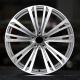 new staggered forged aftermarket Gloss Silver forged wheel retails