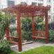 Aluminum Trellis Pergola Terrace Grapevine Outdoor Grapevine Climbing Vine