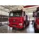 25m Working Height 6x4 Drive Water Tower Fire Truck Max Spray Range 70m