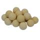 23%-45% Al2o3 Ceramic Beads Low Alumina Balls 20Mm 30Mm 40Mm 60Mm for High Bulk Density
