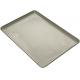 0.5mm Aluminium Baking Tray With Iron Wire & Black Enamel Cooking Grate