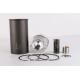 OEM Cylinder Liner Kit For S4D95-5 PC120-5 Dia 95mm
