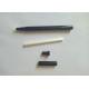 Cosmetic Liquid Eyeliner Pencil Packaging Waterproof Black Color PP Material