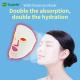 3D Silicone LED Face Mask Light Photon Therapy Skin Rejuvenation Beauty Device