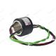 Low Temperature 48v Industrial Slip Ring With Rotary Power And Ethernet Joints
