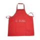 Promotional Apron Canvas Material with Logo Printing (YT-2020)
