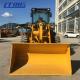 Electronic Control 2.5 Ton Front End Wheel Loader Road Construction Equipment