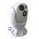 Long Distance Thermal Surveillance Camera Ship Mounted Multi Sensor Camera