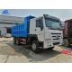 12.00r20 2015 Year 371hp 25 Tons Sinotruk Used Tipper Truck