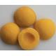 Thoroughly Cored Peeled IQF Frozen Yellow Peach Halves