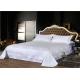 Jacquard Style Hotel Collection Bedding Sets King Strong Fastness To Wash