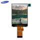 RGB Stripe Small LCD Display 2 Inch For Handheld Instrumentation