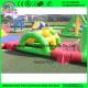 inflatable floating water park, inflatable water amusement park for adults