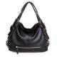 Wholesale Price 100% Leather Lady Popular Messenger Handbag Shoulder Bag #2202