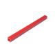 PVC Plastic Red Cutting Stick for A4 Paper Cutting Machine Guillotine Blade Spare Parts