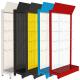 Pegboard Supermarket Store Fixtures shelves Hardware Tools Thick Plate Punching