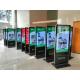 LCD Digital Signage Totem Touch For Hotel/ Retail Store/ Shopping Mall/ Airport/ Subway