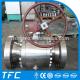 stainless steel trunnion mounted ball valve manufacturer