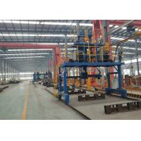 Single Head H Beam Gantry Welding Machine Steel Plate Joint Auto Welding Machine