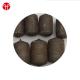 Wear Resistant Casting Grinding Cylpebs 48 - 53HRC Forged Steel Ball