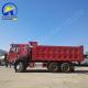 16tons Loading Capacity Sinotruck HOWO 371HP 6X4 Tipper Truck Dump Truck for Benefit