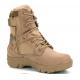 Classical Canvas Cotton Military Training Shoes Boots For Army Soldier