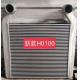 520560 Aluminum Radiator Water Tank Intercooler 1119010-H0100 For Dongfeng Tianlong Flagship