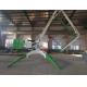 HOT SALE 15m Boom HGY15 Concrete Mobile Hydraulic Placing Boom