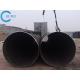 Wear Resistant Steel Pipe Slurry Sand Residues Pipeline Anti Corrosion Mining Tailing