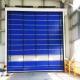 Outside Rolling Shutter Gate High Speed Industrial Shutter Doors