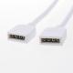 2*0.3mm RGB Controller Cable 4cores RGB Light Extension Cable