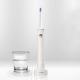 Electric toothbrush replaceable intelligent timer powered by acoustic technology waterproof rechargeable toothbrush