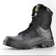 Industrial Steel Toe Cap Rigger Boots Police Army Boots H-9438 SAFETOE