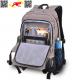Mens women Waterproof Travel 15L Laptop Backpack Rucksack School Bag Satchel