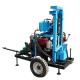 Manufacturing Plant 150m Depth Water Well Drilling Rig with High Drilling Efficiency
