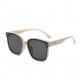 Fashion Big Frame Polarized Sunglasses