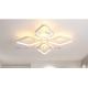 Good Ceiling Lamps For China LED Lighting 510*510*90MM Black Or White Color