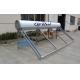 500L Low Pressure Solar Energy Water Heater System CNP-58 with Side Cover Color Option