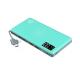High-end LED Screen Display QI Wireless Power Bank Type-C 10000mAh with 3-IN-1 Output Cable and 3 Output Ports Mobile Po
