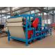 Vacuum Belt Filter Press For Wastewater Treatment Mining