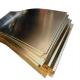 0.1mm - 200mm Copper Nickel Plate Mirror Polished Antique Brass Sheet