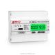 CT Type Connect Wire 7 DIN Modules Single-Phase Digital Electric Panel DC Voltage Meter Hack