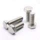 304 Stainless Steel SS Hex Head Bolts Full Thread A2-70 Din933 Bolt M12 M14 M16 M18 M20