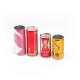 Customize Food Beverage Packaging With Image Square 1L Capacity Modern Style