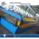 Automatic Change Size IBR Metal Roofing Roll Forming Machine With Touch Screen