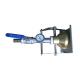 IEC60884-1  IPX3 IPX4 Handheld Spray Nozzle Tester