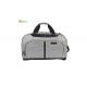 Minimalistic 600D Shopping Travel Tapestry Duffle Bag Durable Wear Resistance