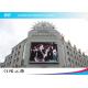 Front Service Led Display Screen P8 with Easy , fast installation-Outdoor Billboard