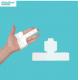 Antimicrobial Thermoplastic Splint Finger Support Occupational Therapy