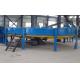 Professional Erw Tube Mill Pipe Manufacturing Machine Energy Efficient
